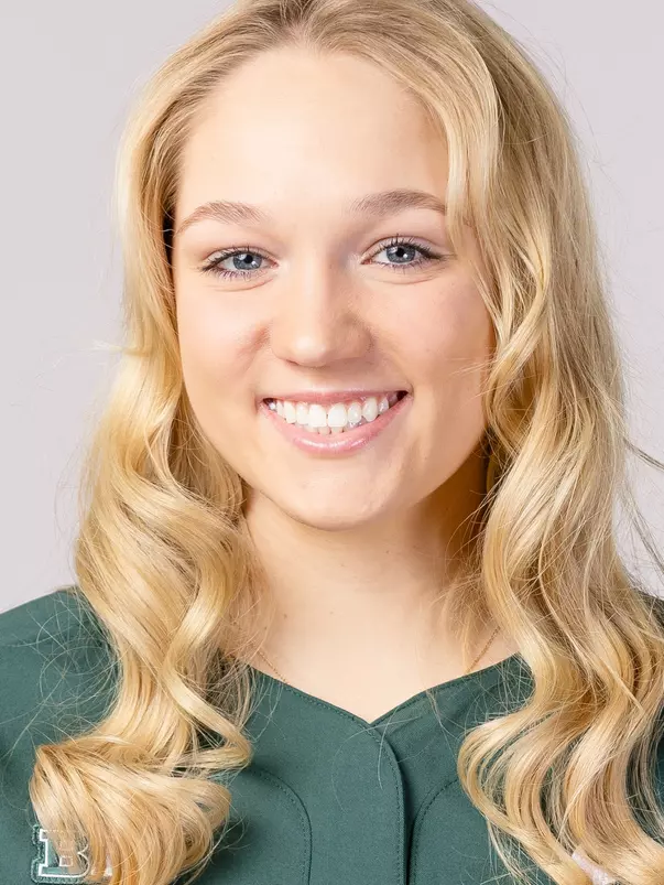 Hailey Bila Headshot 2023