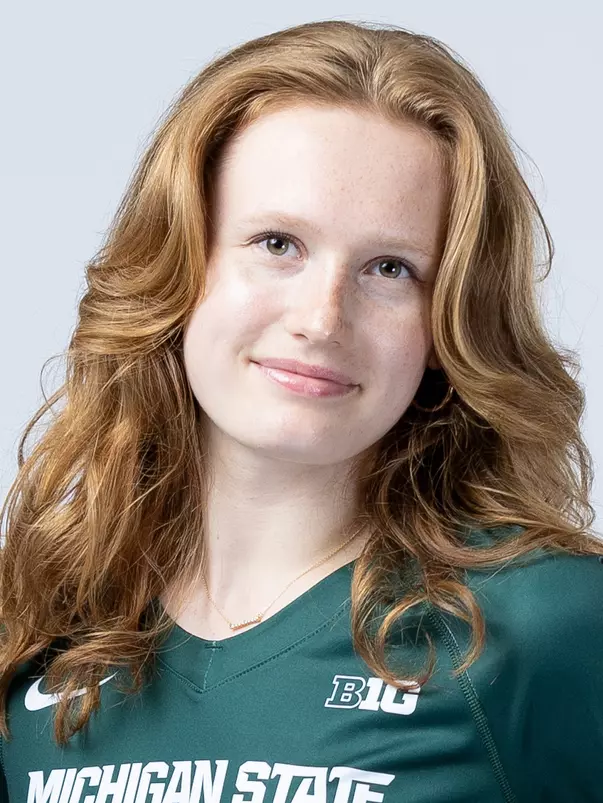 Cameron Berger, headshot, 2023