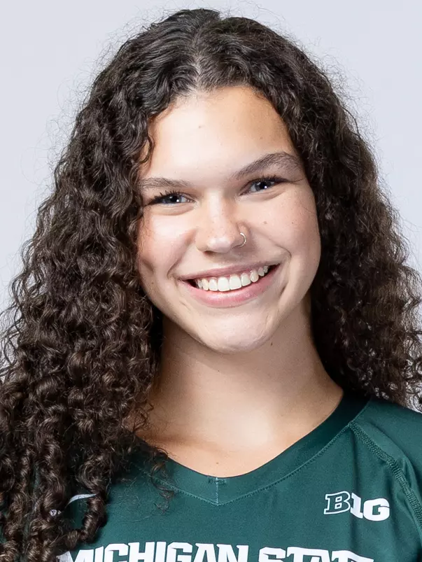 Kaya Hood, headshot, 2023