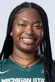 Amani McArthur, headshot, 2023