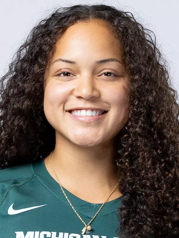 Aliyah Moore, headshot, 2023