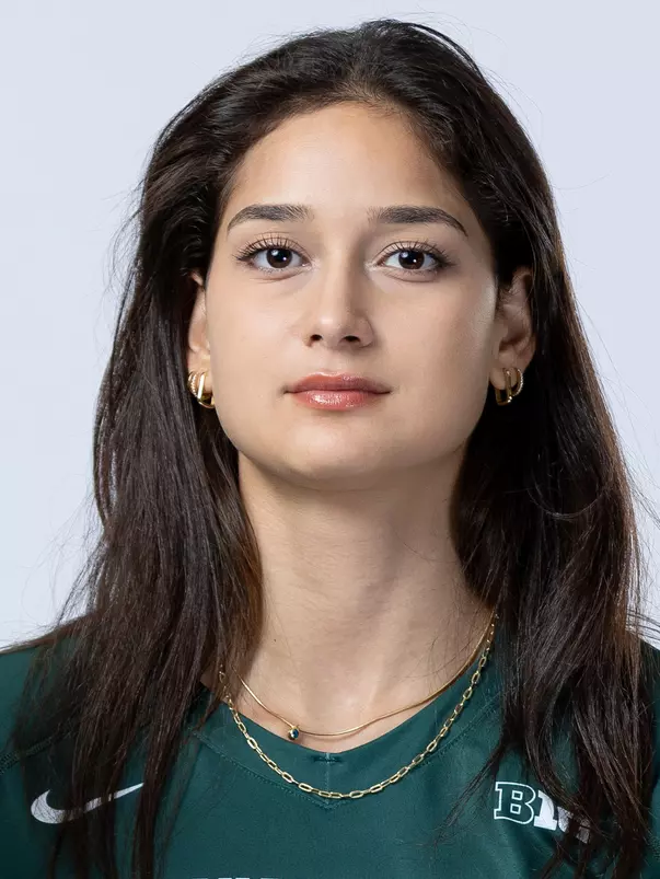 Nil Okur, headshot, 2023