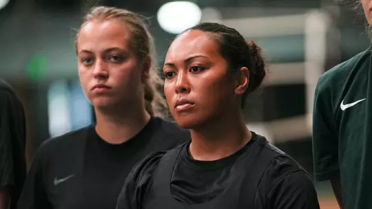 Digging In: Week One in the Books for MSU Volleyball