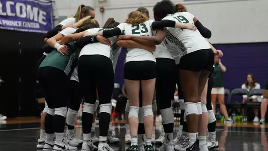 Kathy DeBoer Invitational On Deck for MSU Volleyball