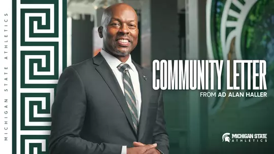 Community Letter from AD Alan Haller