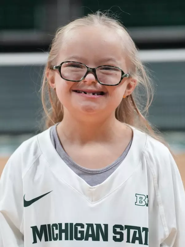 Taytum, Team IMPACT, volleyball, 2024