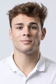Cam Adams, headshot, wrestling, 2024-25