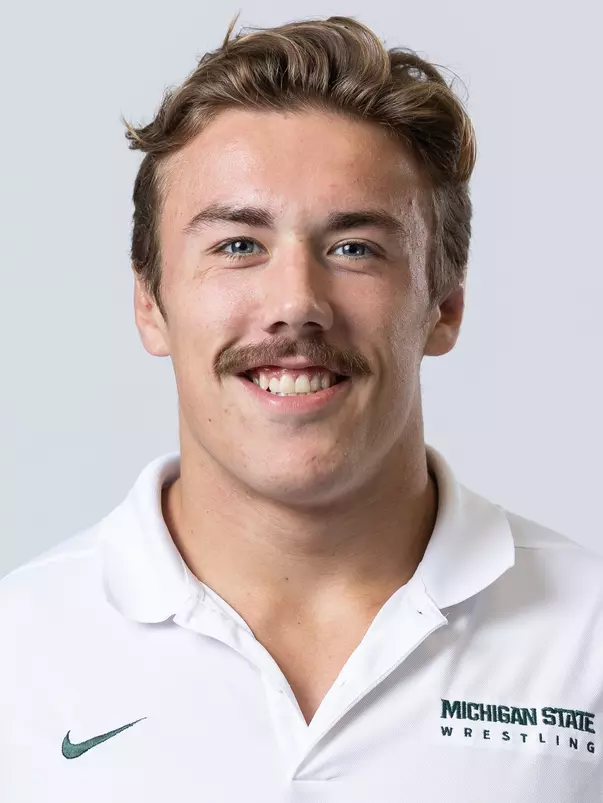 Ryan Boucher, headshot, wrestling, 2024-25