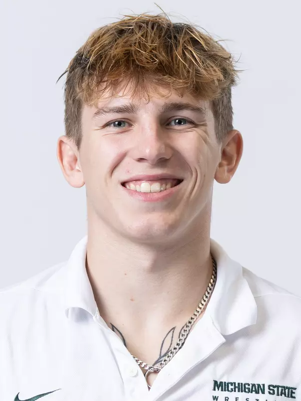 Nick Cordy, headshot, wrestling, 2024-25