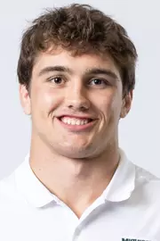 Remy Cotton, headshot, wrestling, 2024-25