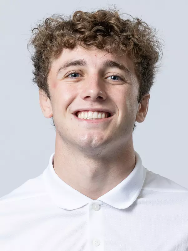 Drew Hansen, headshot, wrestling, 2024-25