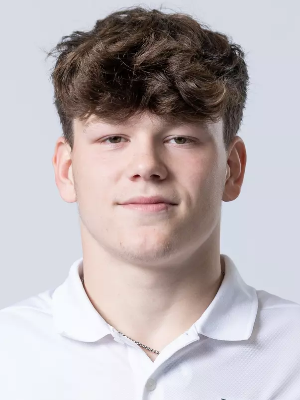 Evan Herriman, headshot, wrestling, 2024-25
