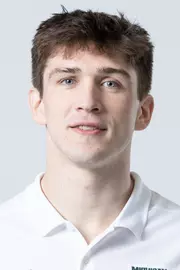 Marty Larkin, headshot, wrestling, 2024-25