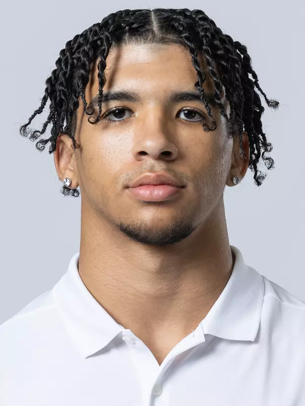 Darius Marines, headshot, wrestling, 2024-25