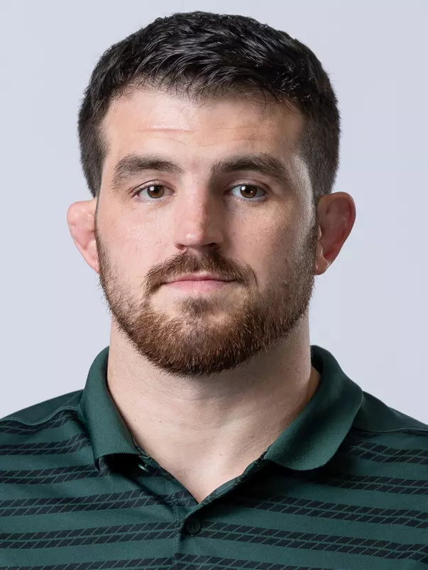 Willie Miklus, headshot, wrestling, 2024-25