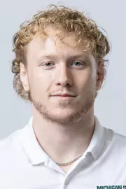 Duke Myers, headshot, wrestling, 2024-25