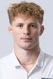 Jay Nivison, headshot, wrestling, 2024-25