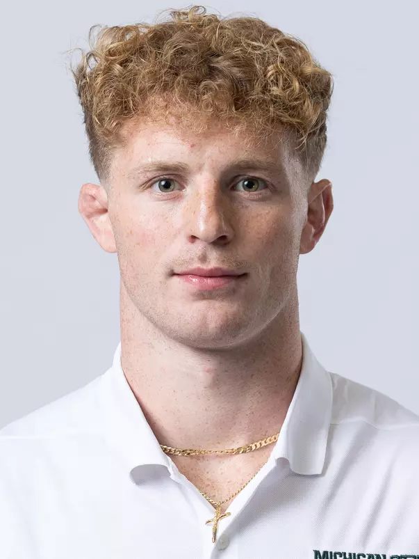 Jay Nivison, headshot, wrestling, 2024-25