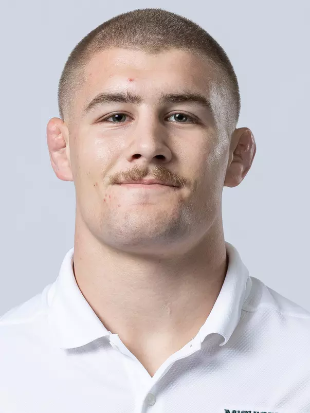 Braden Stauffenberg, headshot, wrestling, 2024-25
