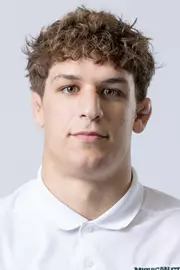 Luke Vanadia, headshot, wrestling, 2024-25