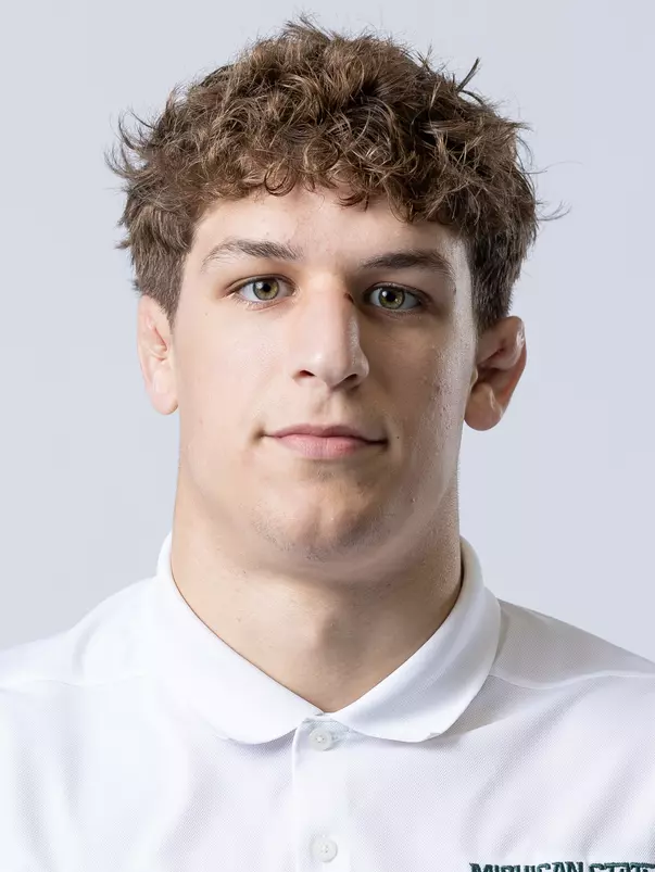 Luke Vanadia, headshot, wrestling, 2024-25