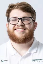 Nick West, headshot, wrestling, 2024-25