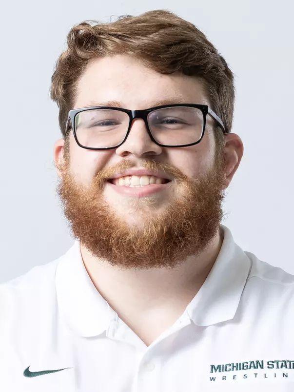 Nick West, headshot, wrestling, 2024-25