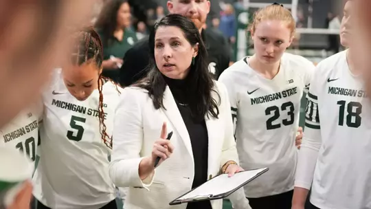 Volleyball Signing Day Hub 2024