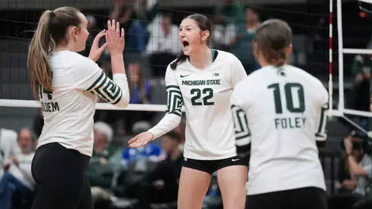 East Coast Next Up For Volleyball