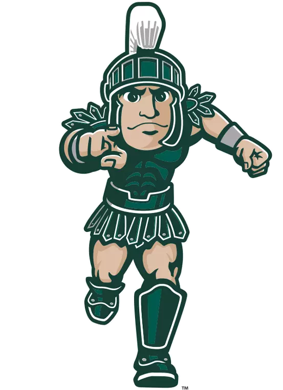 Sparty Pointing
