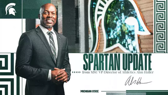 Spartan Update from AD Alan Haller on Spartan Stadium Renovations