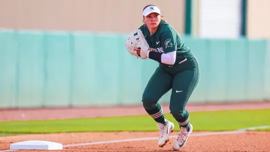 Spartans Start Spring Break Trip at Duke Invitational