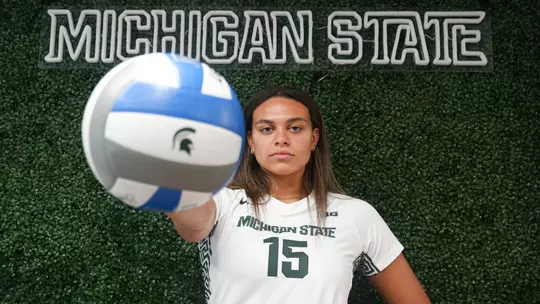 Volleyball Inks Transfer Pin Akasha Anderson