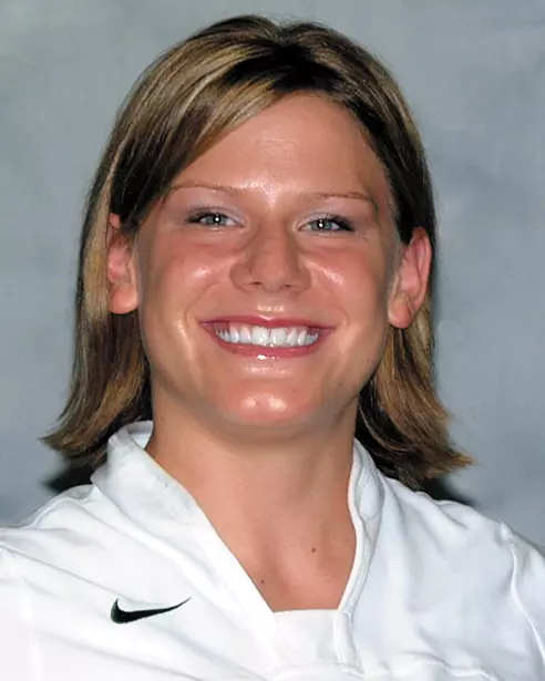 2002 Volleyball Headshots Davis