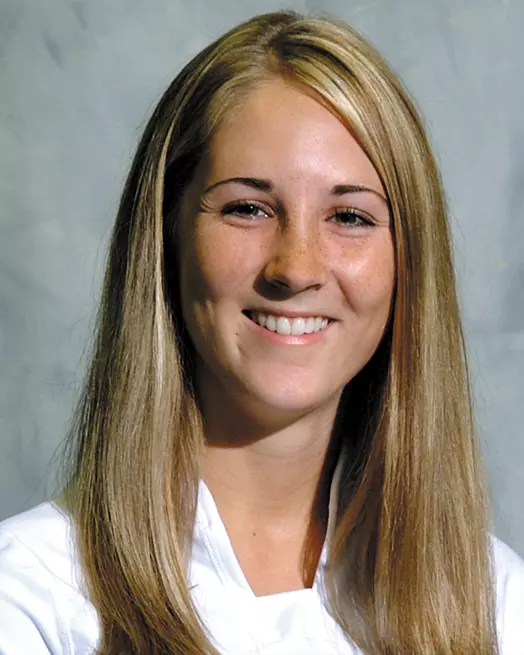 2002 Volleyball Headshots Williams
