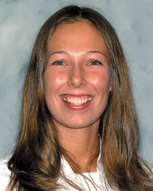 2002 Volleyball Headshots Morley