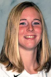2002 Volleyball Headshots Smith