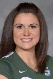 2006 Volleyball Headshot Tracy Bellwood