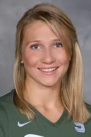 2006 Volleyball Headshot Nicole Colaluca