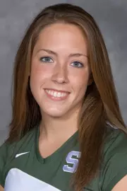 2006 Volleyball Headshot Sarah Harris