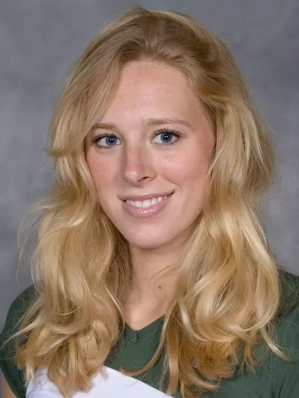 2006 Volleyball Headshot Jessica Hohl