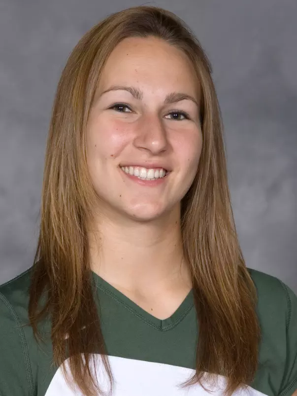 2006 Volleyball Headshot Allison Ianni