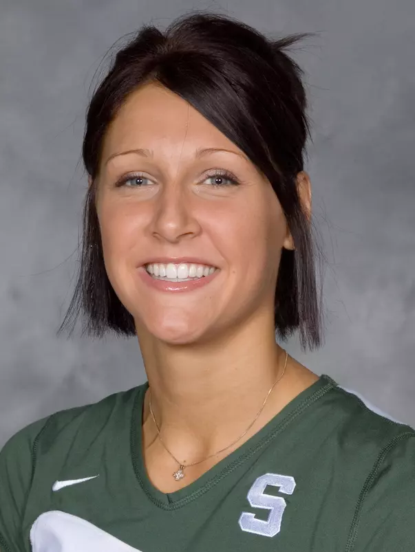 2006 Volleyball Headshot Katie Johnson