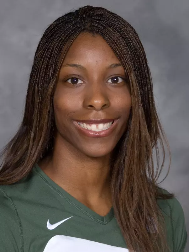 2006 Volleyball Headshot Mischelle Nelson