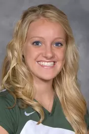 2006 Volleyball Headshot Melany Rarey