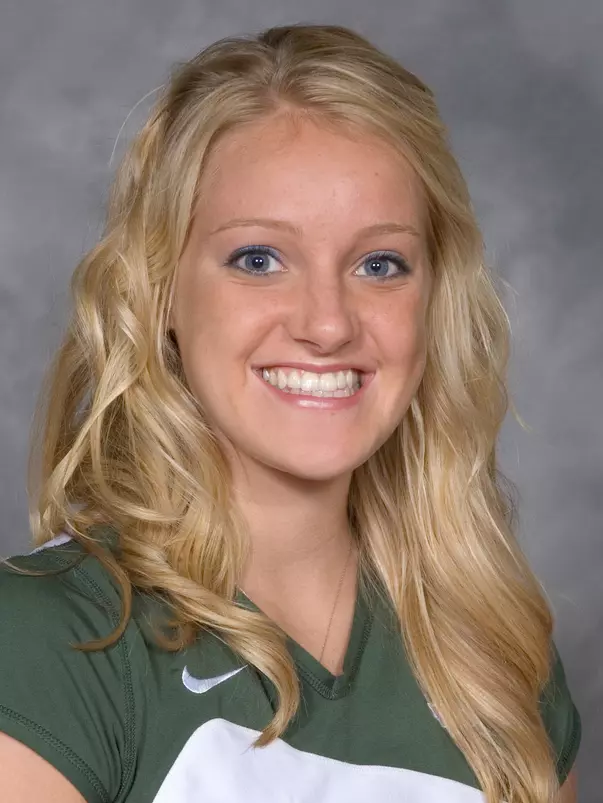 2006 Volleyball Headshot Melany Rarey