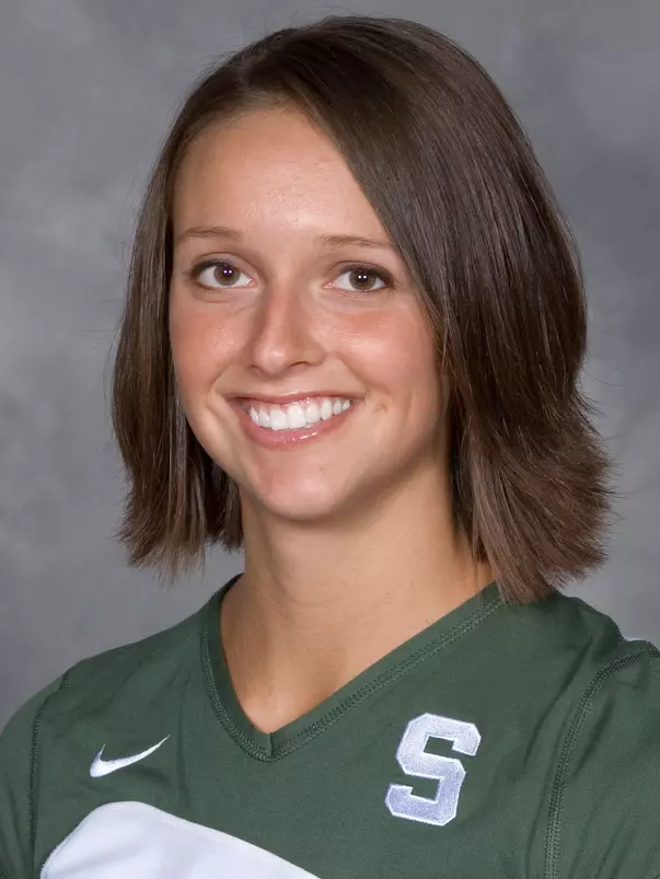 2006 Volleyball Headshot Ashley Schatzle