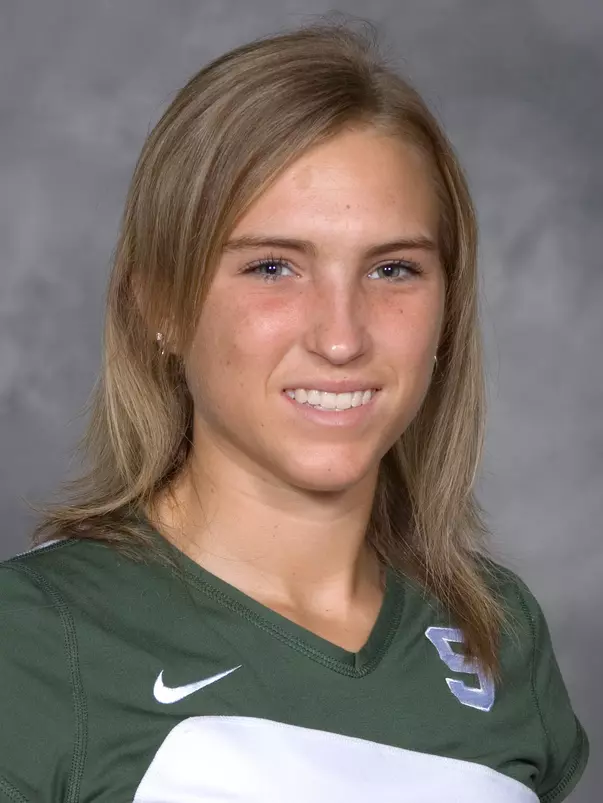 2006 Volleyball Headshot Katie VanderMeer