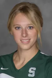 2007 Volleyball Headshot Jessica Hohl