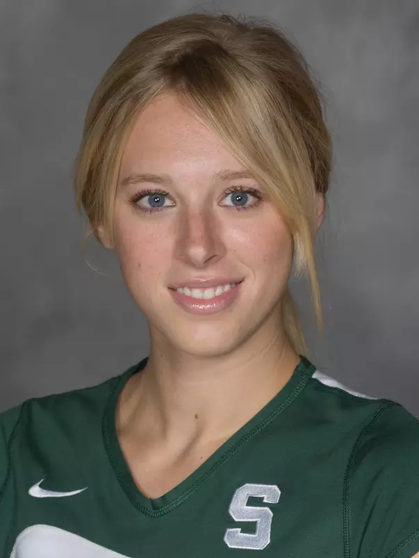 2007 Volleyball Headshot Jessica Hohl